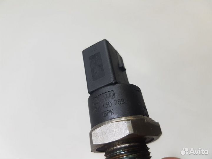 Датчик давления топлива ауди а8 audi a8