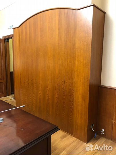 Стеновые панели из массива дерева