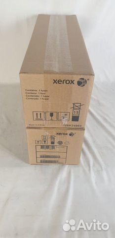 126K24993 Фьюзер для xerox объявление продам