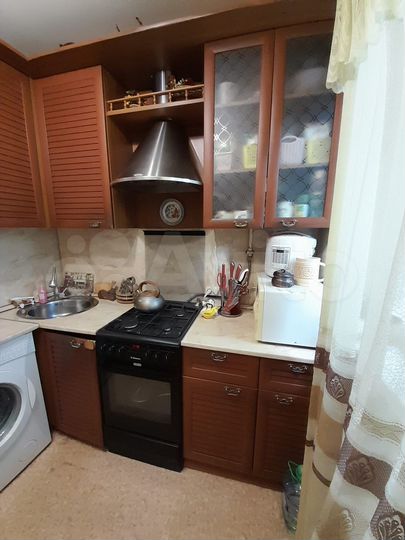 2-к. квартира, 46 м², 9/9 эт.