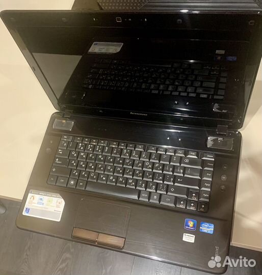 Lenovo ideapad y560p