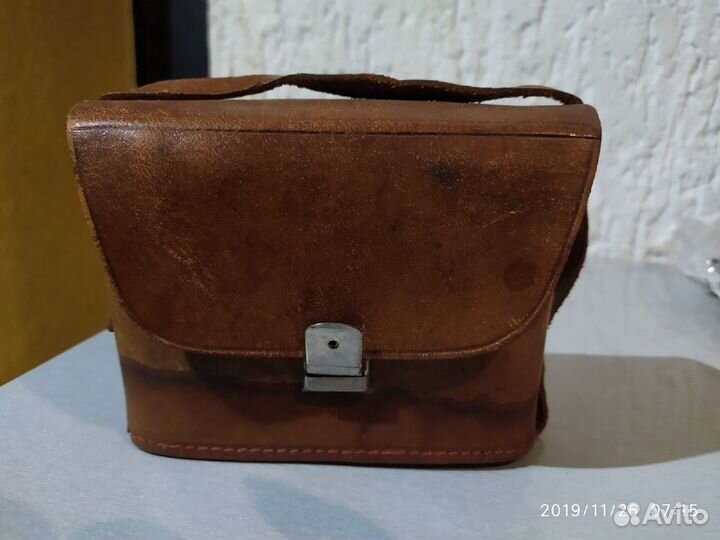 Старинный бинокль