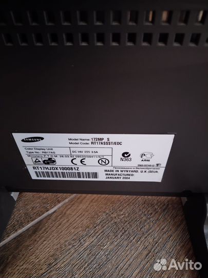 Монитор Samsung