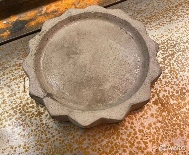 Блюдце, Бирдекель, подставка