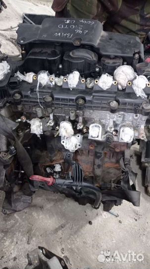 Двигатель BMW 3 E90/E91/E92/E93 (2005 - 2011) 2.0