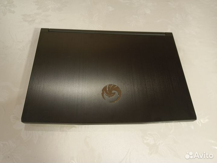 Топовый MSI Ryzen 7 4800H + 16 GB + RX 5500M