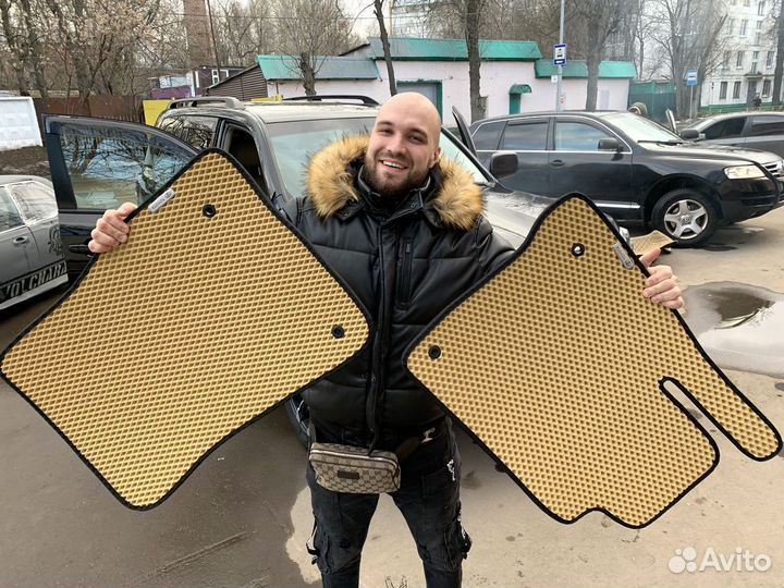 EVA/эва/ева коврики с гарантией