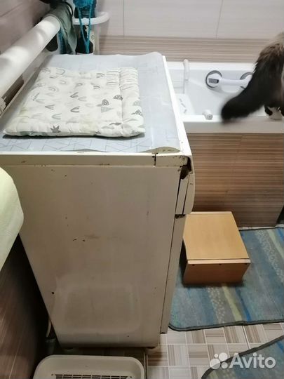 Стиральная машина на запчасти