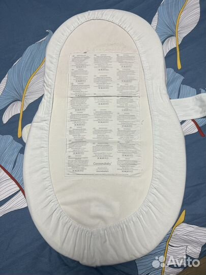 Кокон для новорожденных Cocoonababy