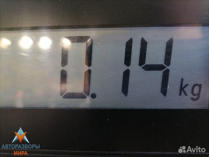 Трубка кондиционера seat Arosa 6H 2002