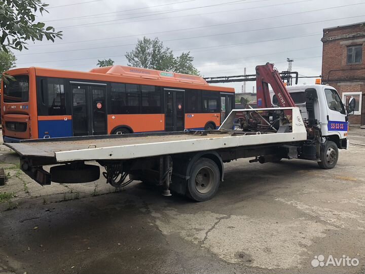 Hyundai HD78 с КМУ, 2012