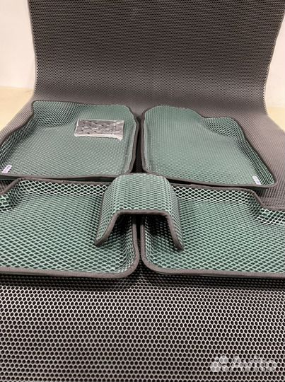 Коврики 3d eva на все марки авто