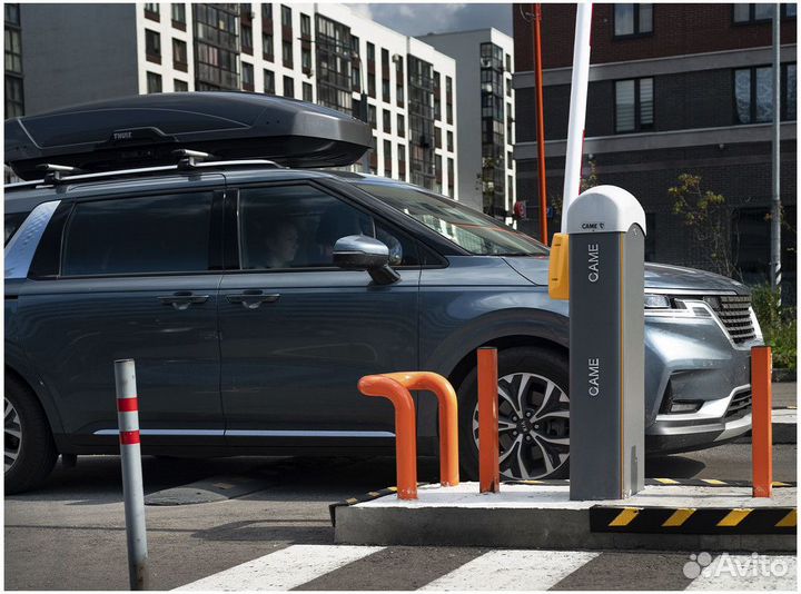 Готовый бизнес платная автостоянка