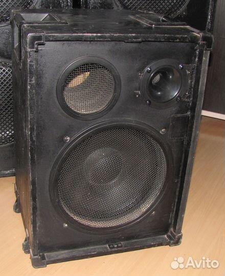 Колонка Pro 550W FA-112 8Ом Фронтальная Акустика