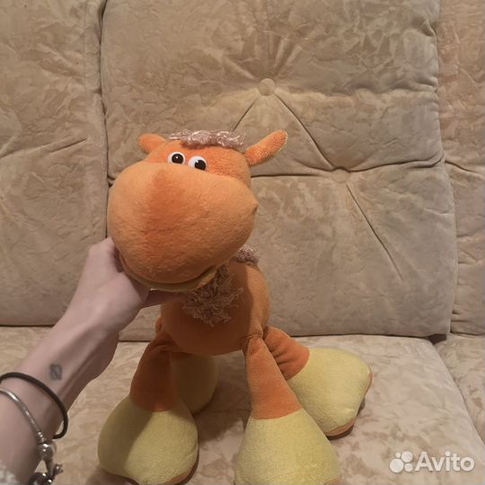 Мягкая игрушка