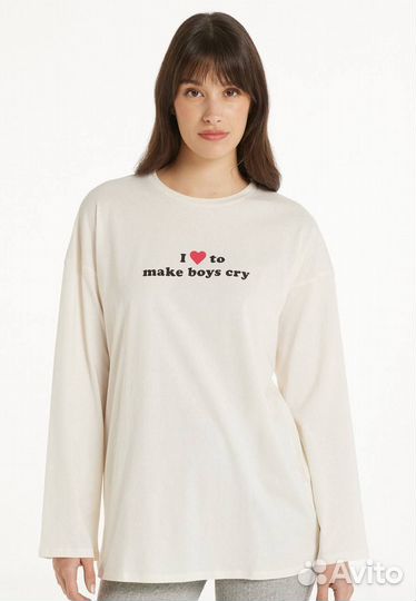 Лонгслив Tezenis