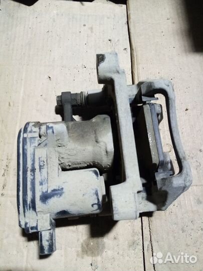 Santa Fe 4 tm 2.4 20г RH Электро Задний суппорт