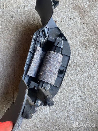 Органайзер в багажник правый Lexus NX