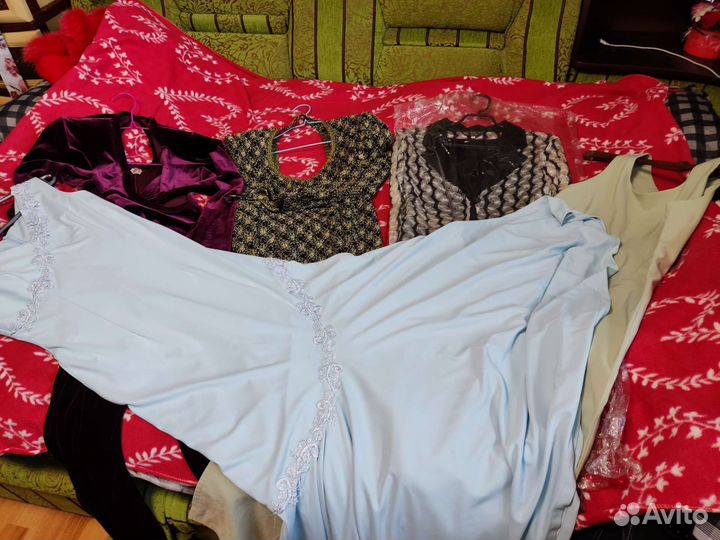 Женский градероб