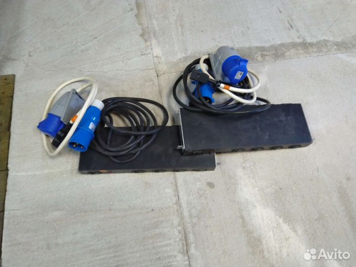 Блок распр. питания HP PDU Control Unit EO4502