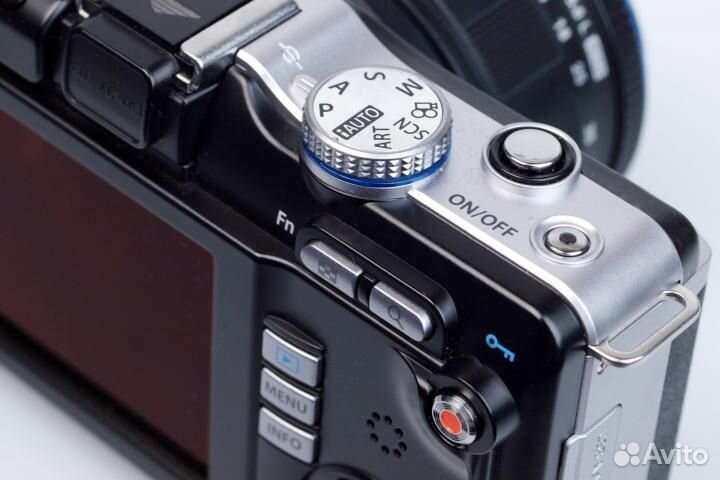 Olympus Pen E-PL1 Kit