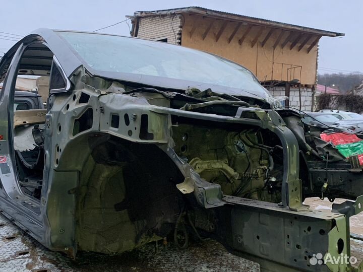 Кузов mazda cx-7