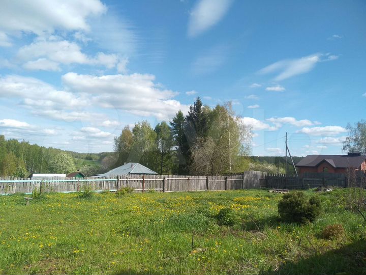 Участок 20 сот. (СНТ, ДНП)
