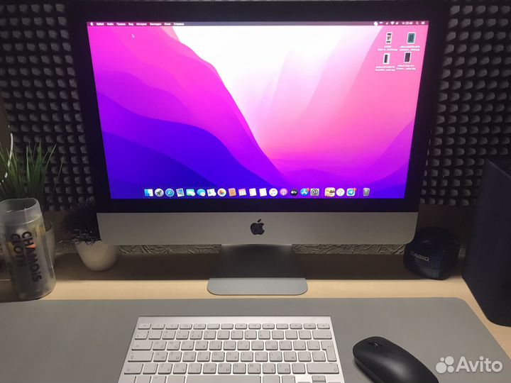 Apple iMac 21.5 2013