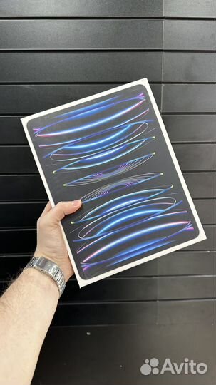 iPad Pro 12.9 M2 128 LTE Silver