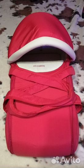 Переноска ванночка для детей