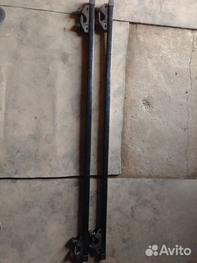 Багажник на крышу автомобиля