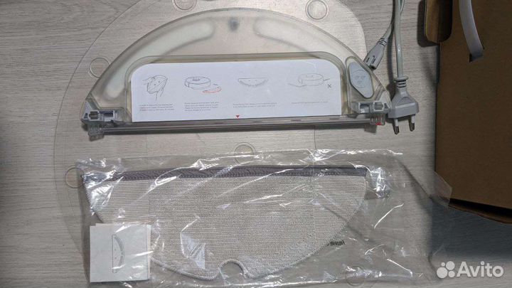 Робот пылесос roborock S502-02