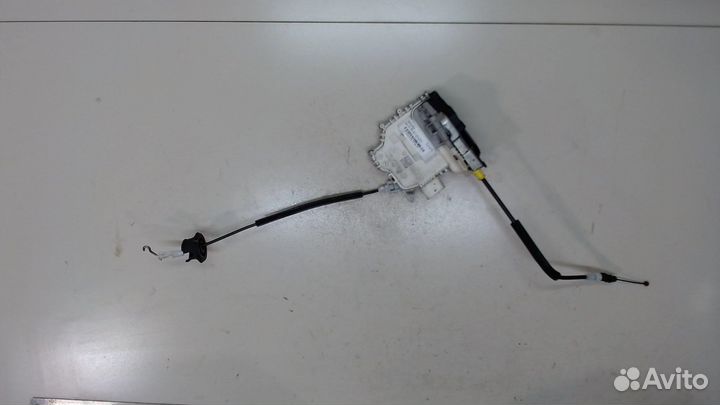 Замок двери Audi A4 (B8), 2013