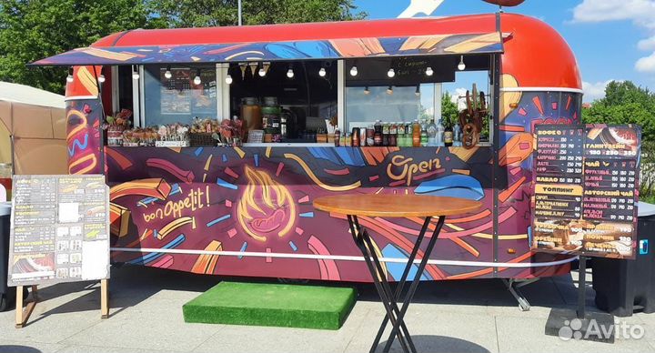 Продавец-бариста