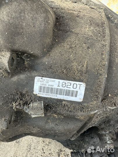 АКПП е39 бмв 5hp 18