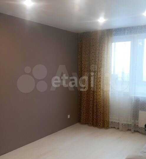 1-к. квартира, 38 м², 13/17 эт.