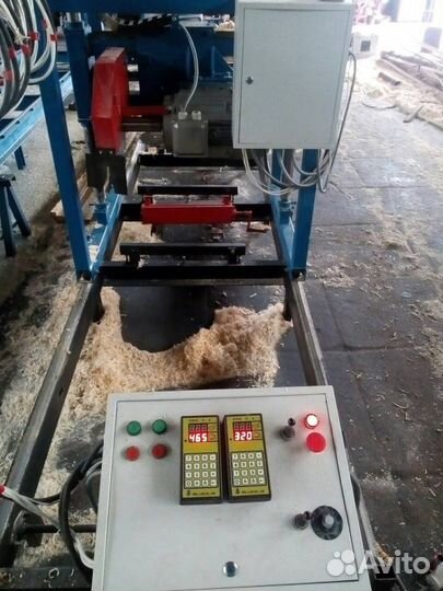 Электронная линейка для мв2000 мг6500 и др.пилорам