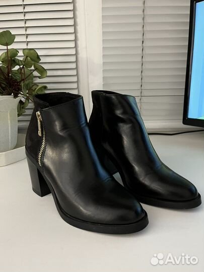 Сапожки осенние женские 36