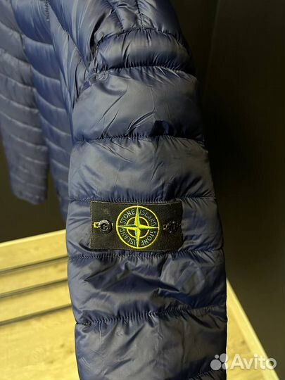 Куртка демисезонная Stone Island Оригинал