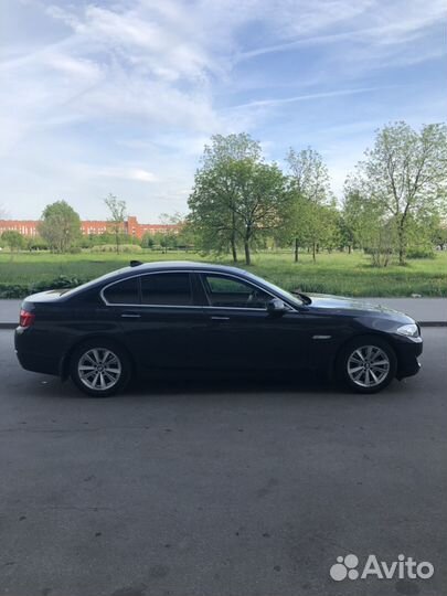 BMW 5 серия 2.0 AT, 2012, 139 000 км