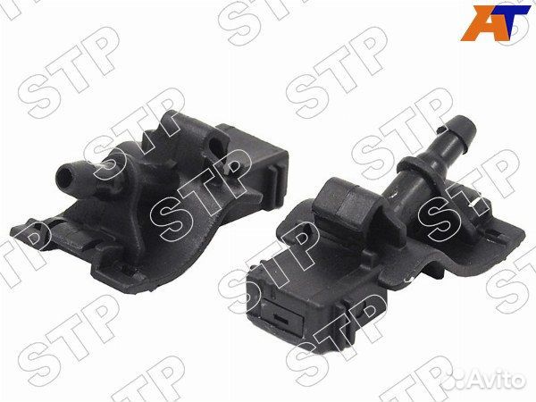 Форсунка омывателя toyota land cruiser prado