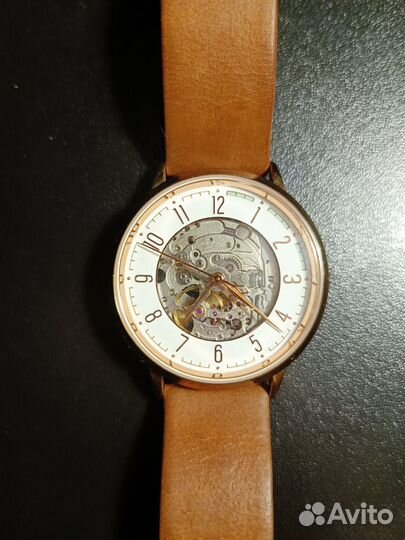Часы Fossil ME3152 б/у