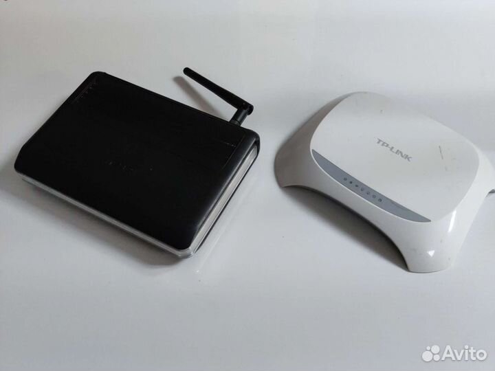 Wi-Fi роутер