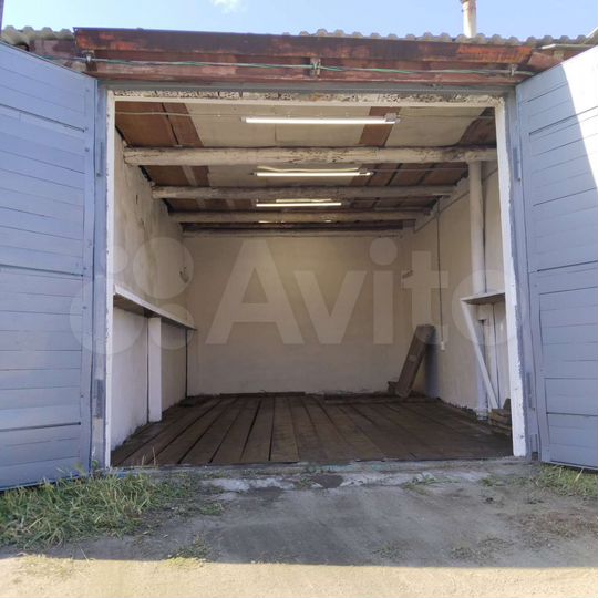 Гараж, 24 м²