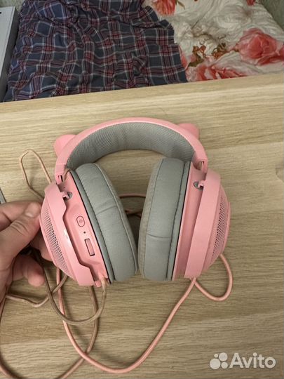 Razer kraken hello kitty