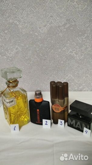 Духи, парфюмерия