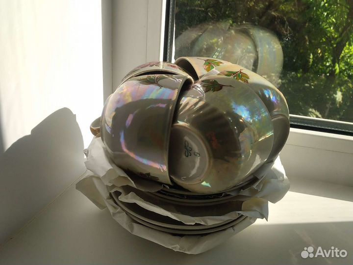 Чашки,тарелки