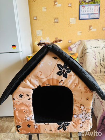 Домик для животных