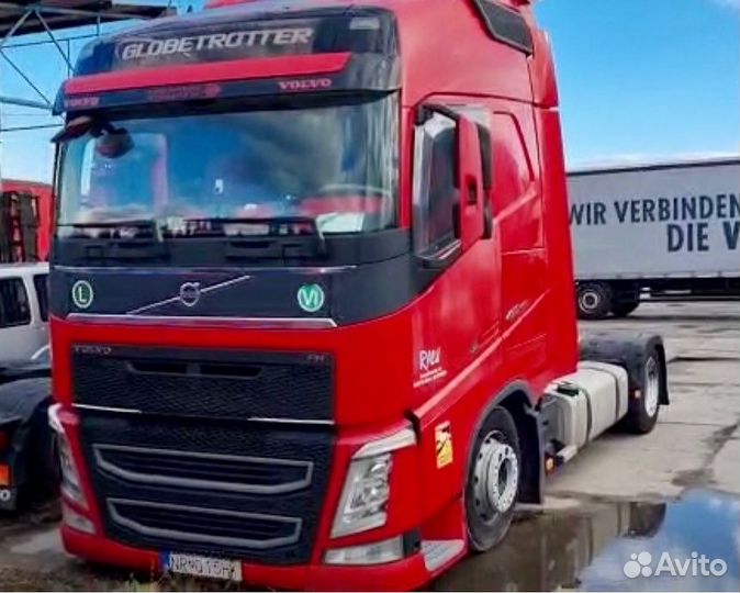 Volvo FH4 4x2 в разбор