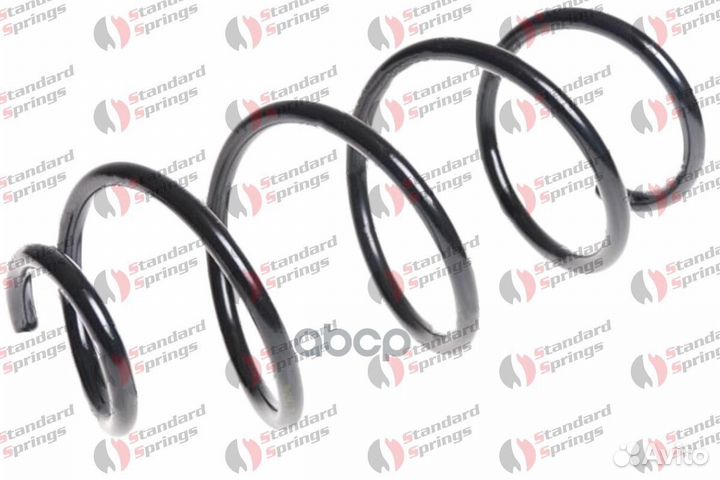 Пружина передняя ST129033F Standard Springs